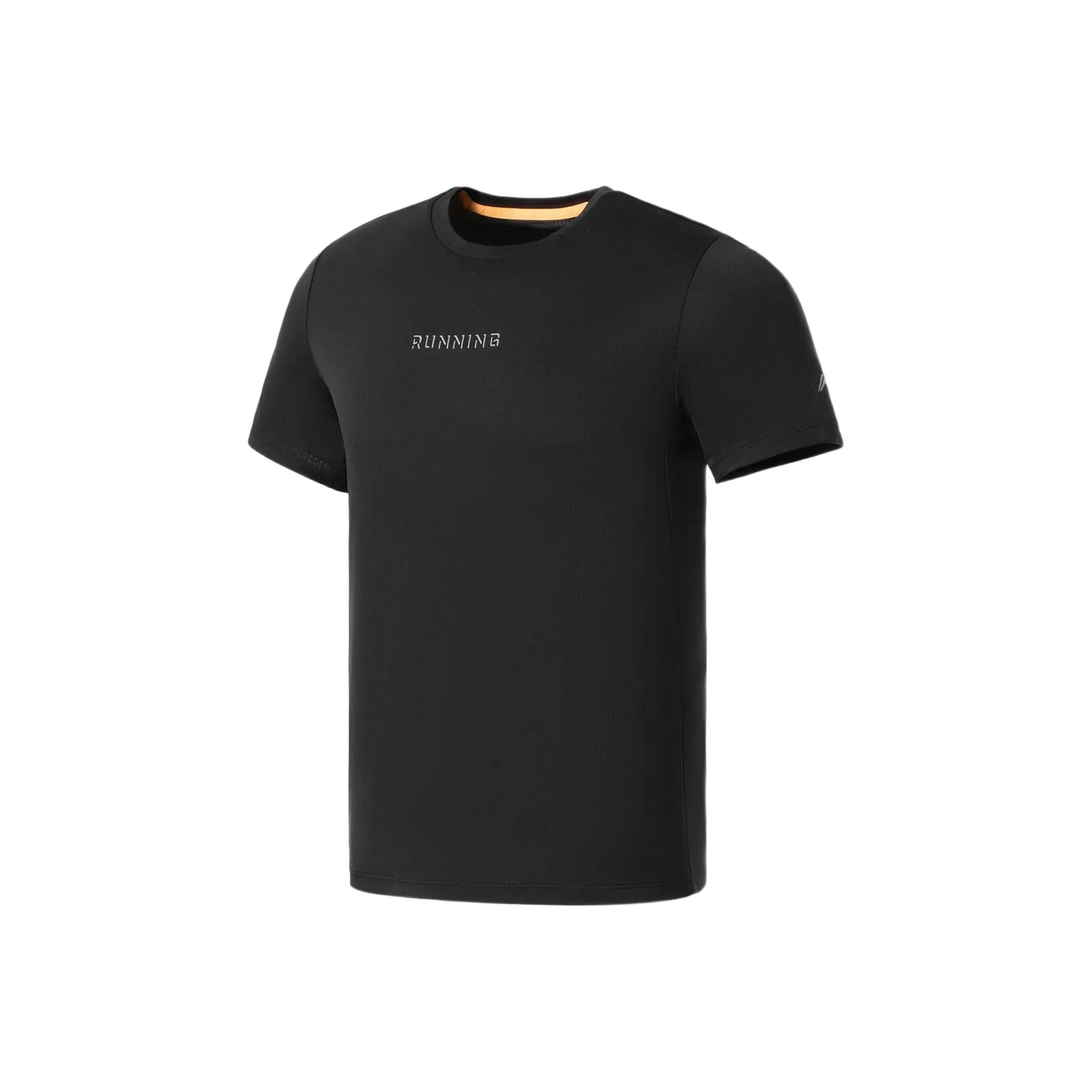LiNing Li Ning Running Collection T Shirt Men's Black