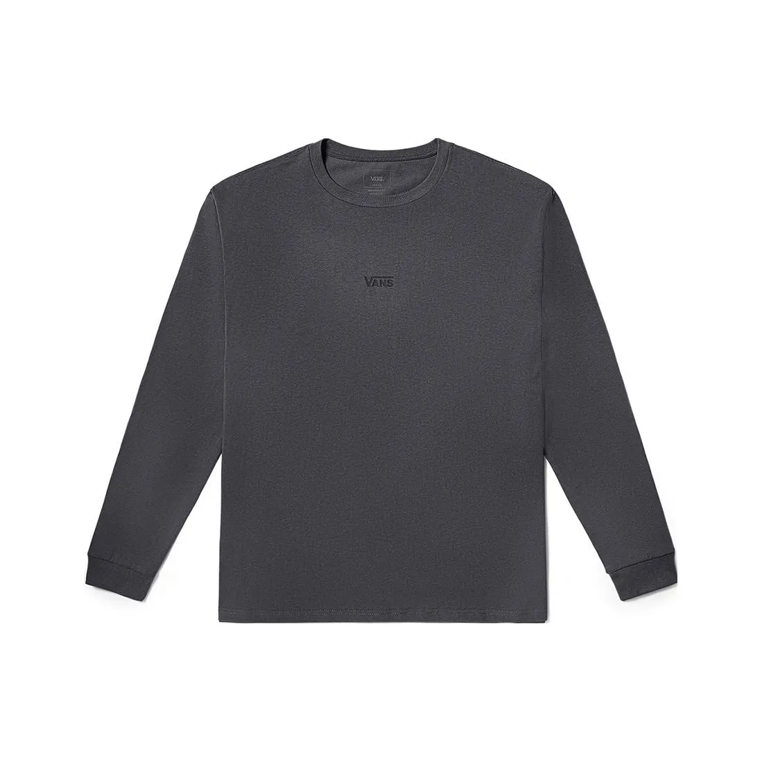 VANS Серый черный Унисекс Футболка