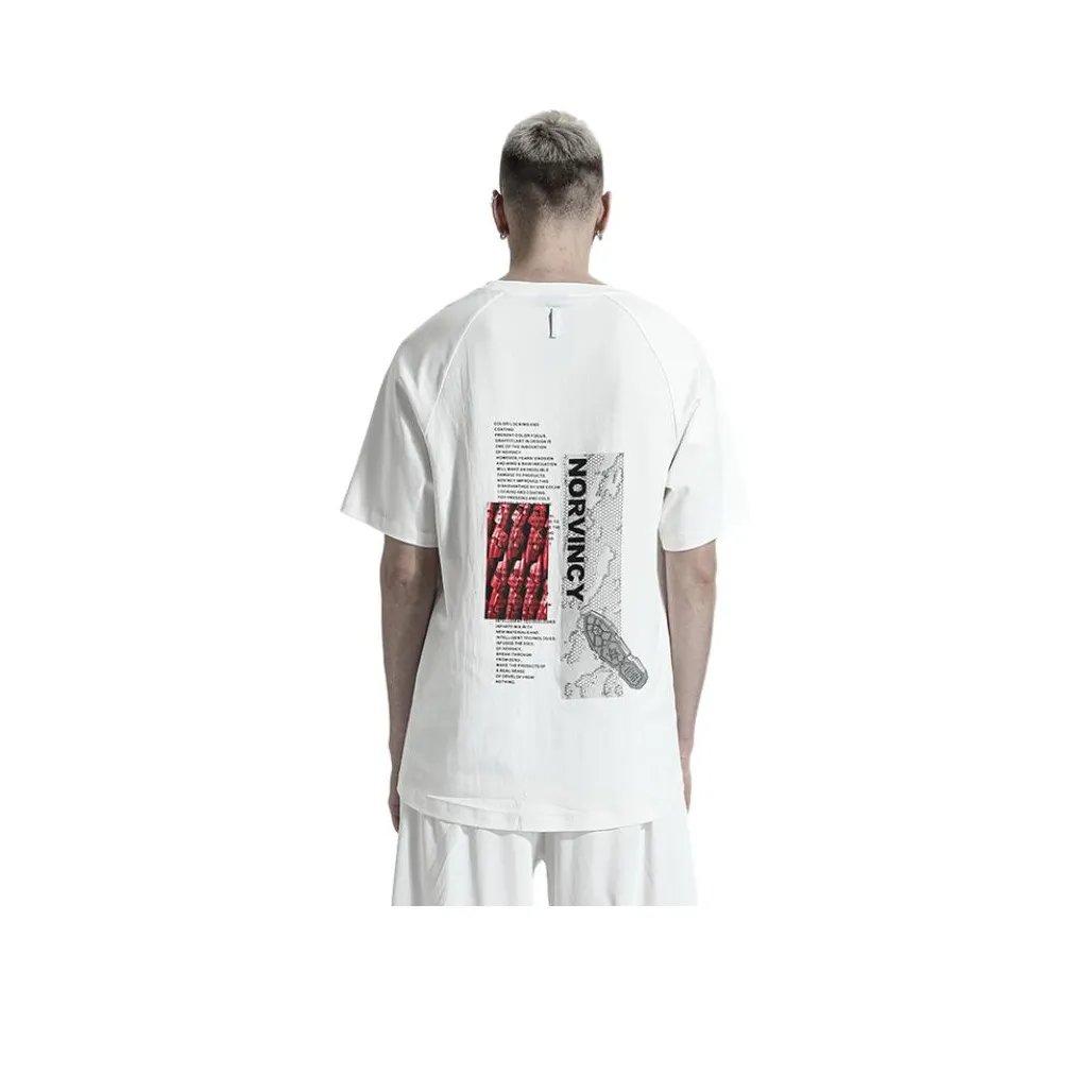 NORVINCY T-Shirts Unisex