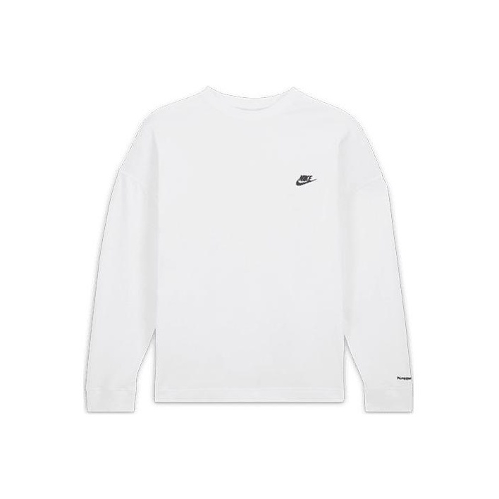 【おすすめアイテム】Nike One Point Logo Long Sleeve Tee Nike Men's Sportswear Long-Sleeve Logo T-Shirt - Macy's