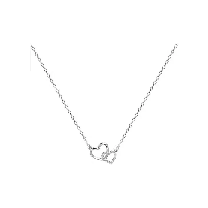 KEMLAIDA S999 Silver Necklaces Women's