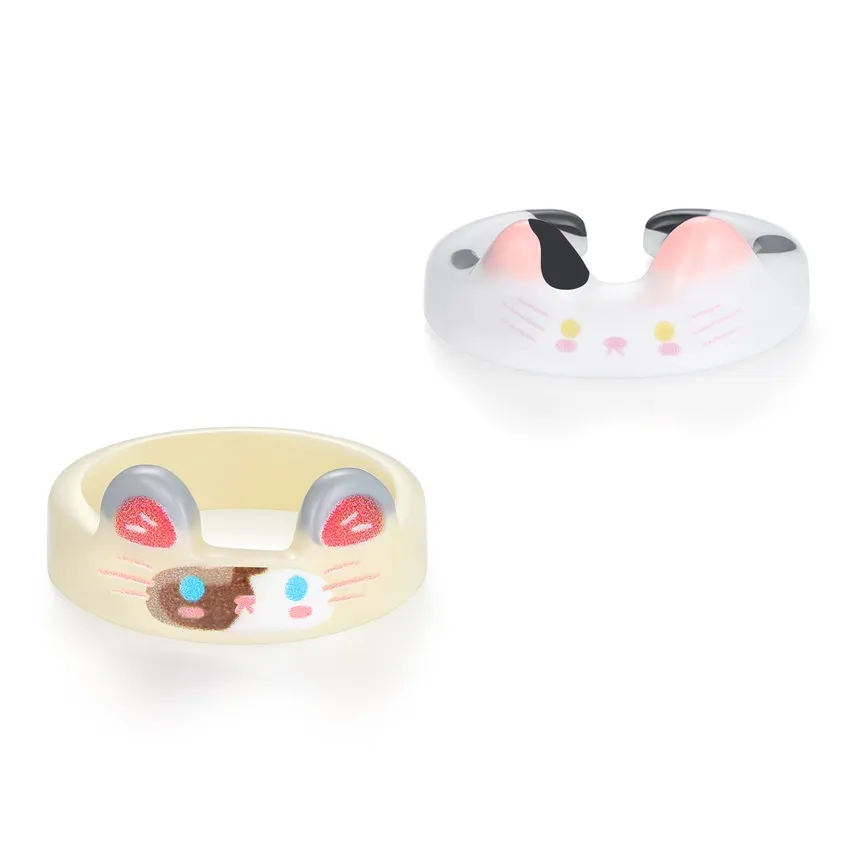 GUDS GAVE Смола Кольца Женские