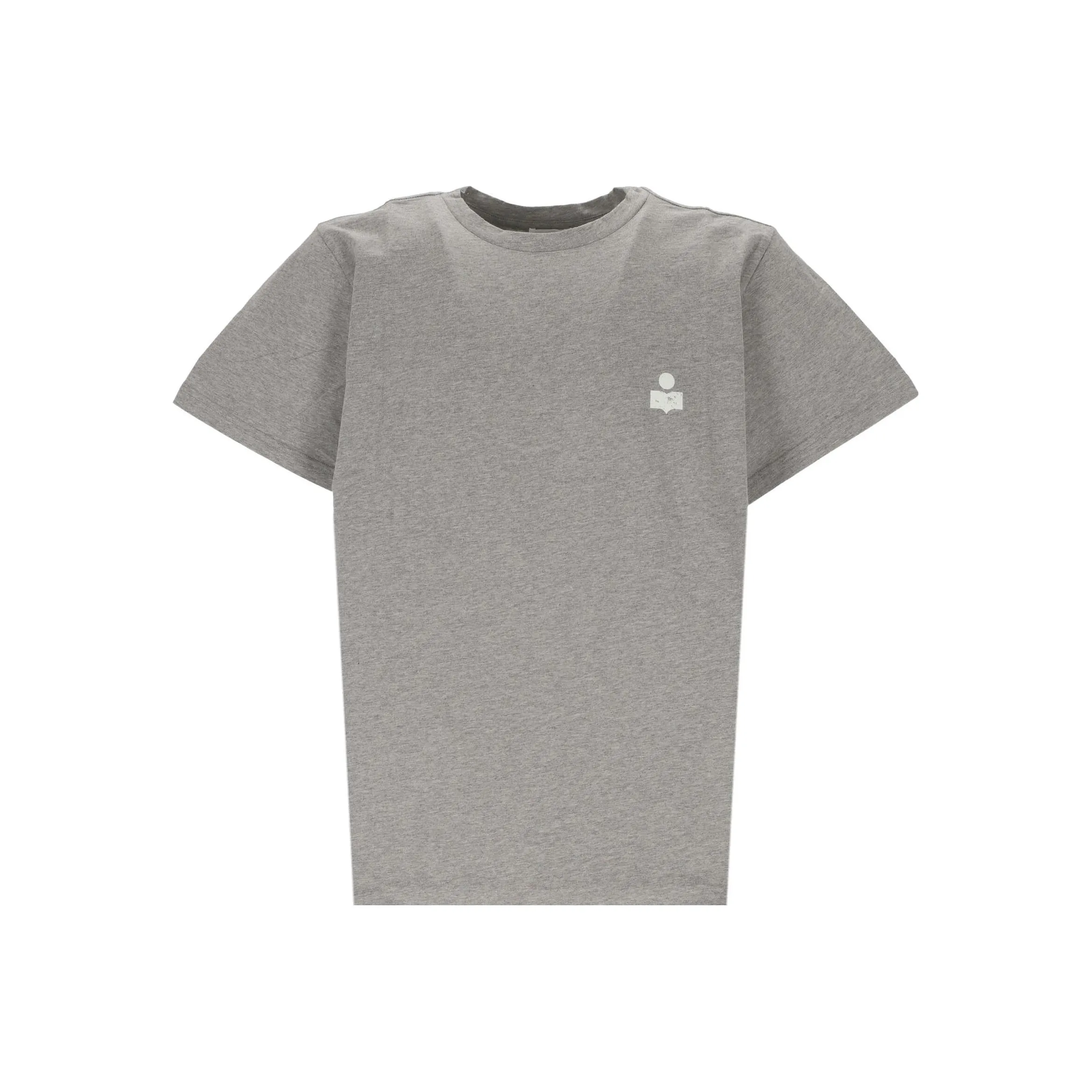 ISABEL MARANT T Shirts Men's Gray