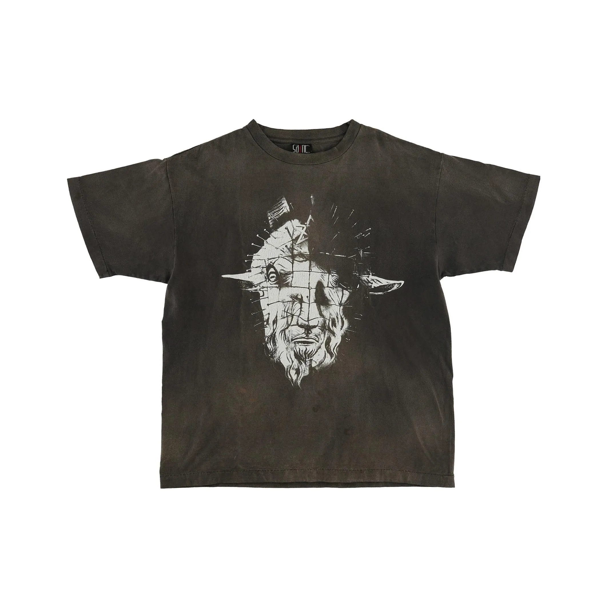SAINT Mxxxxxx Go To Hell T Shirt