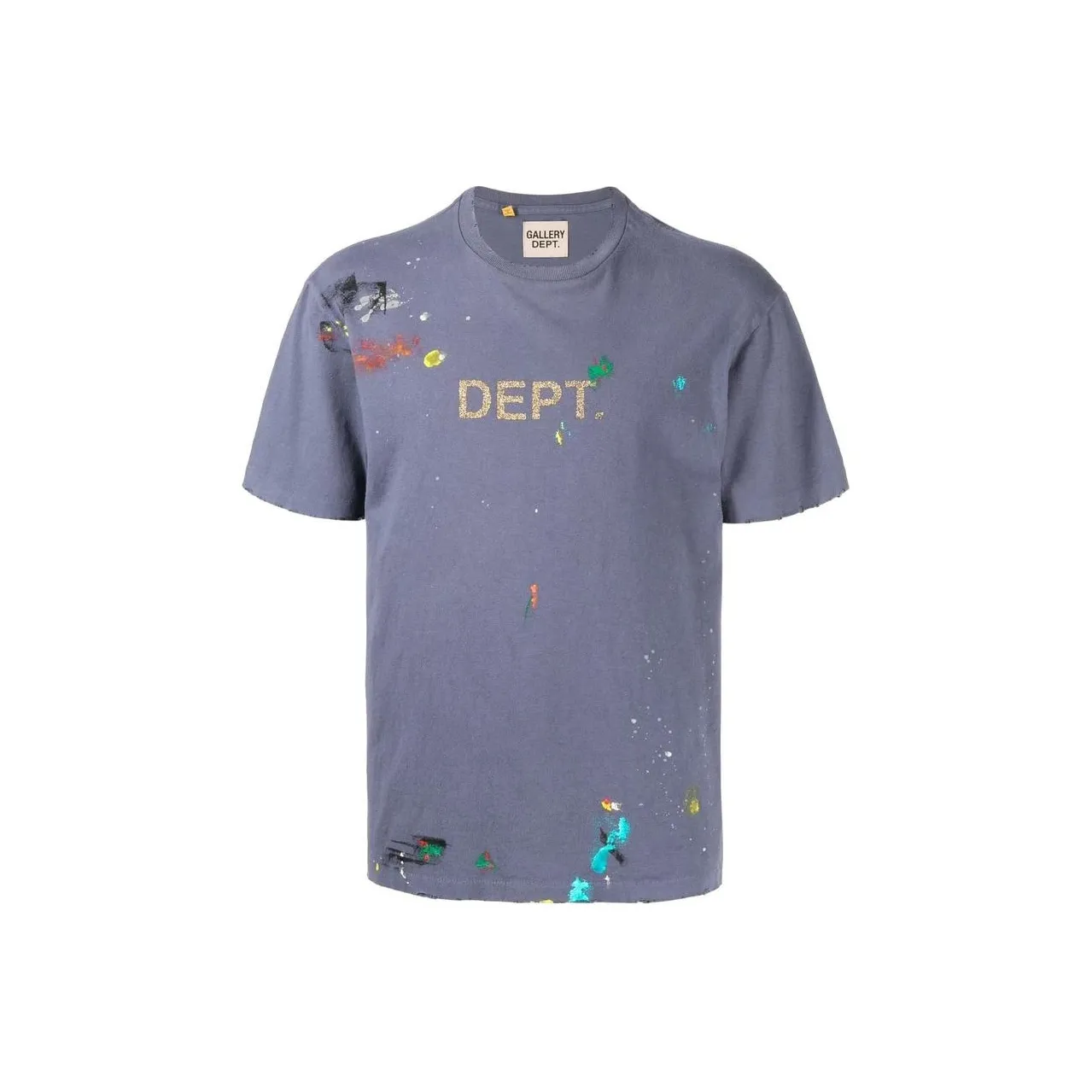 Gallery Dept. T Shirts Men's Blue
