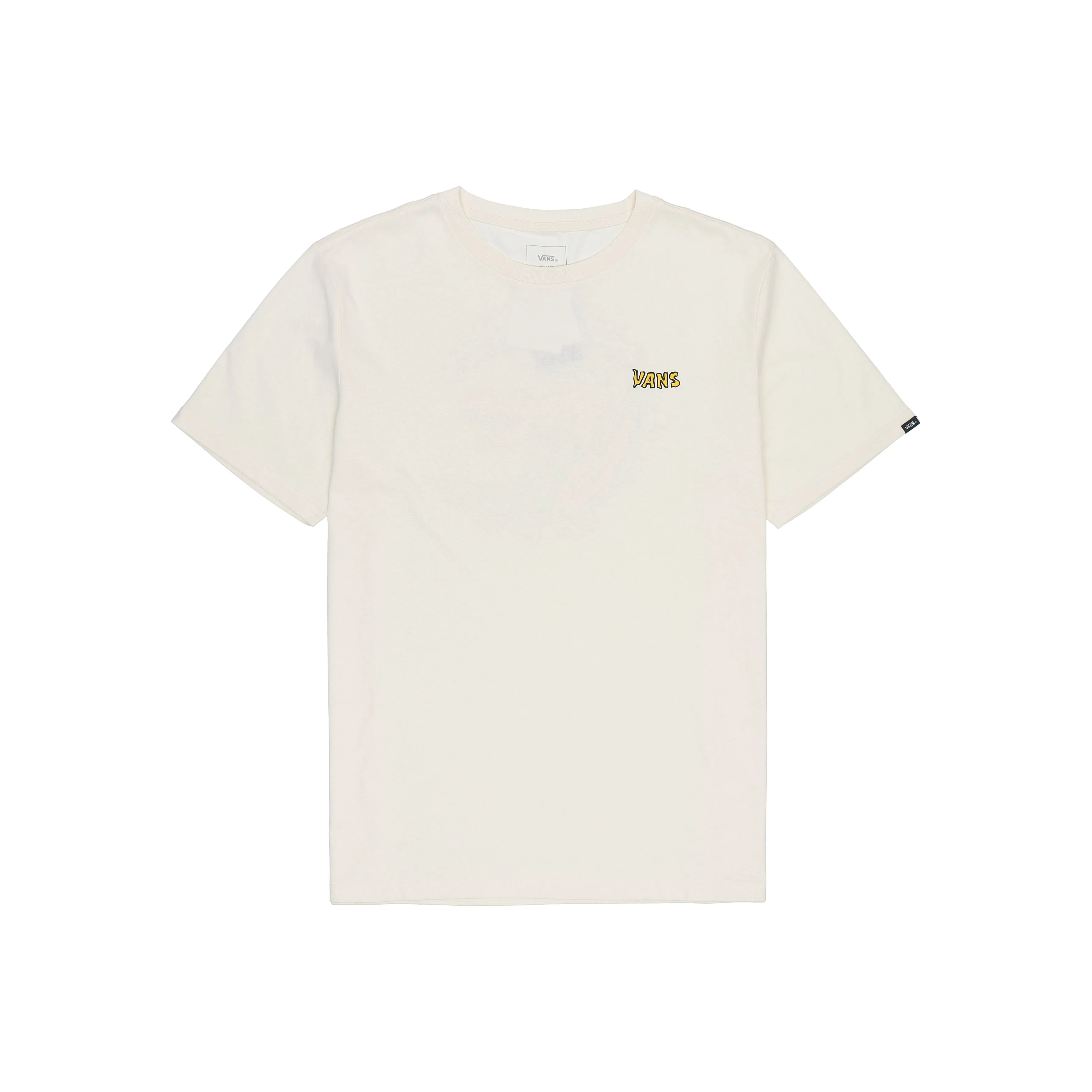 VANS Ecru Мужская T-рубашка