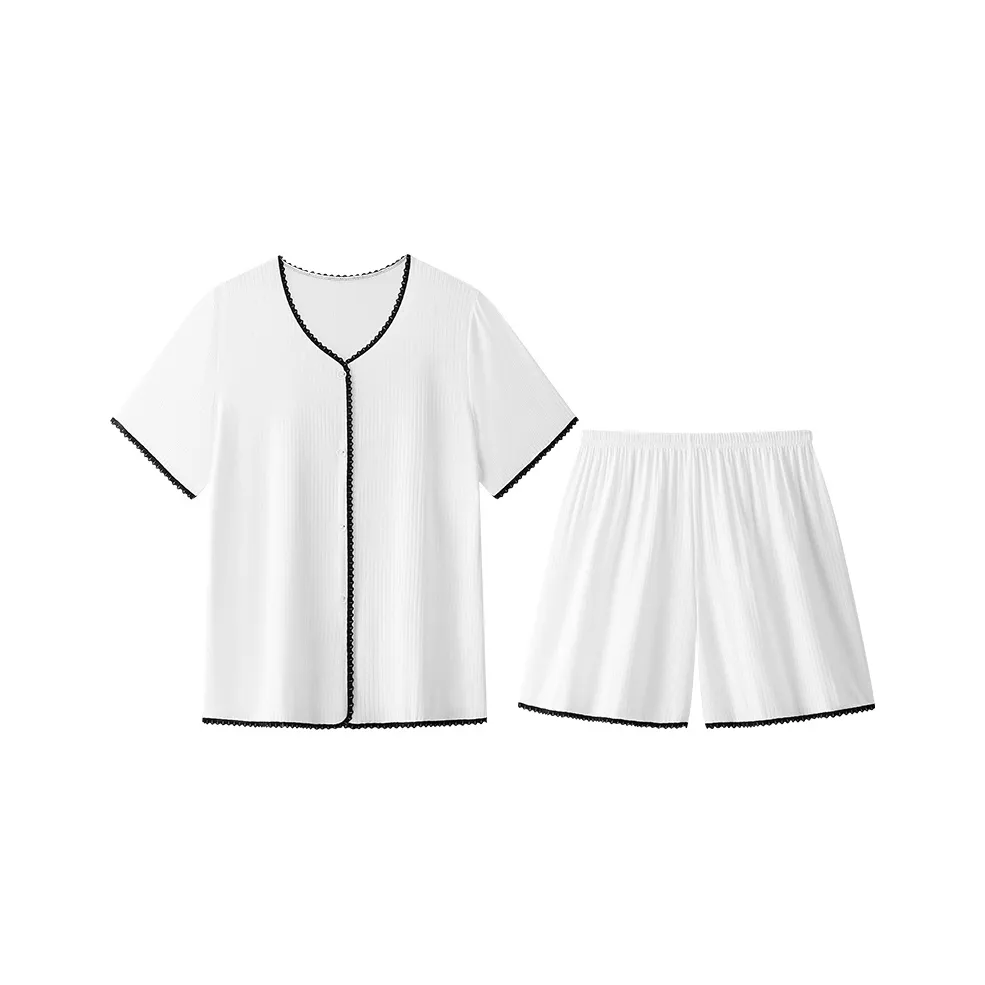 Lan Miao Pajama Set Women's Image Color