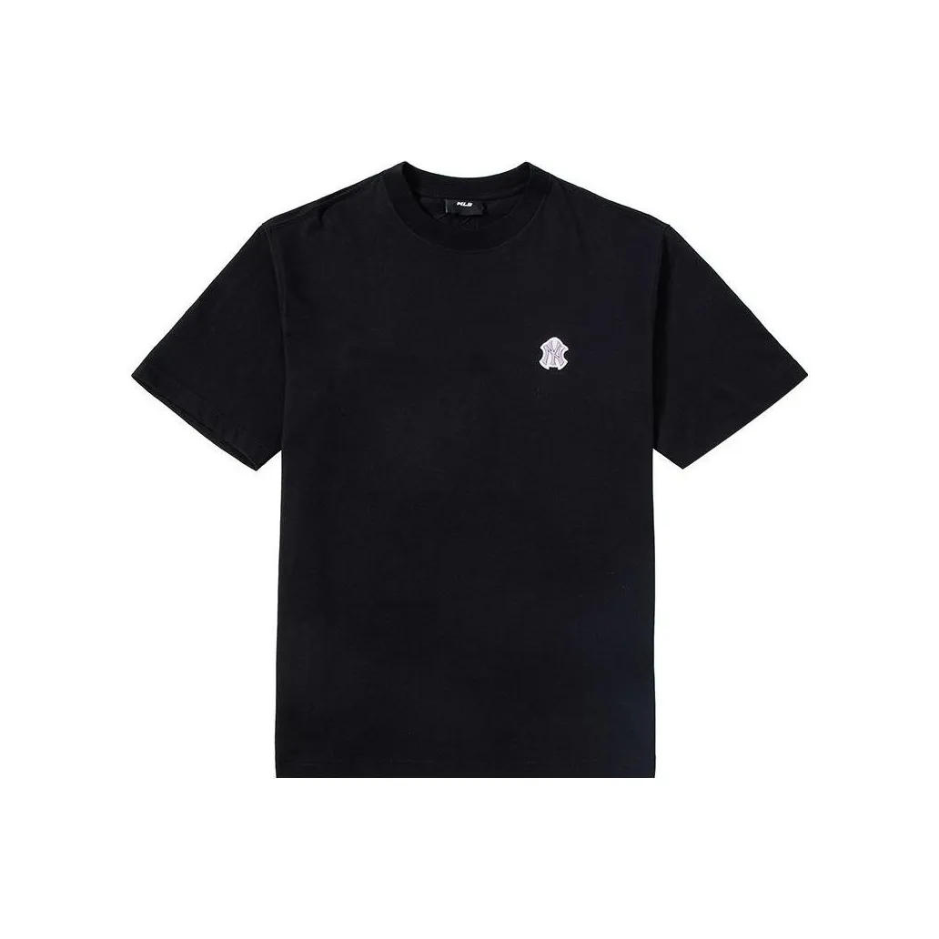 MLB New York Yankees T Shirts Unisex Black