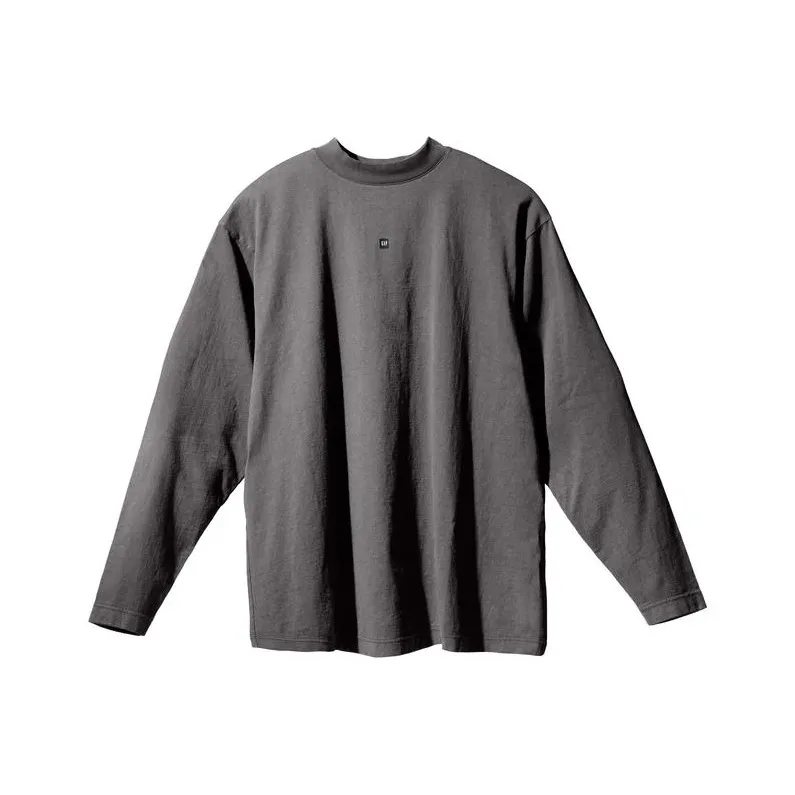 YEEZY x Gap X Balenciaga T-Shirt Мужской Серый