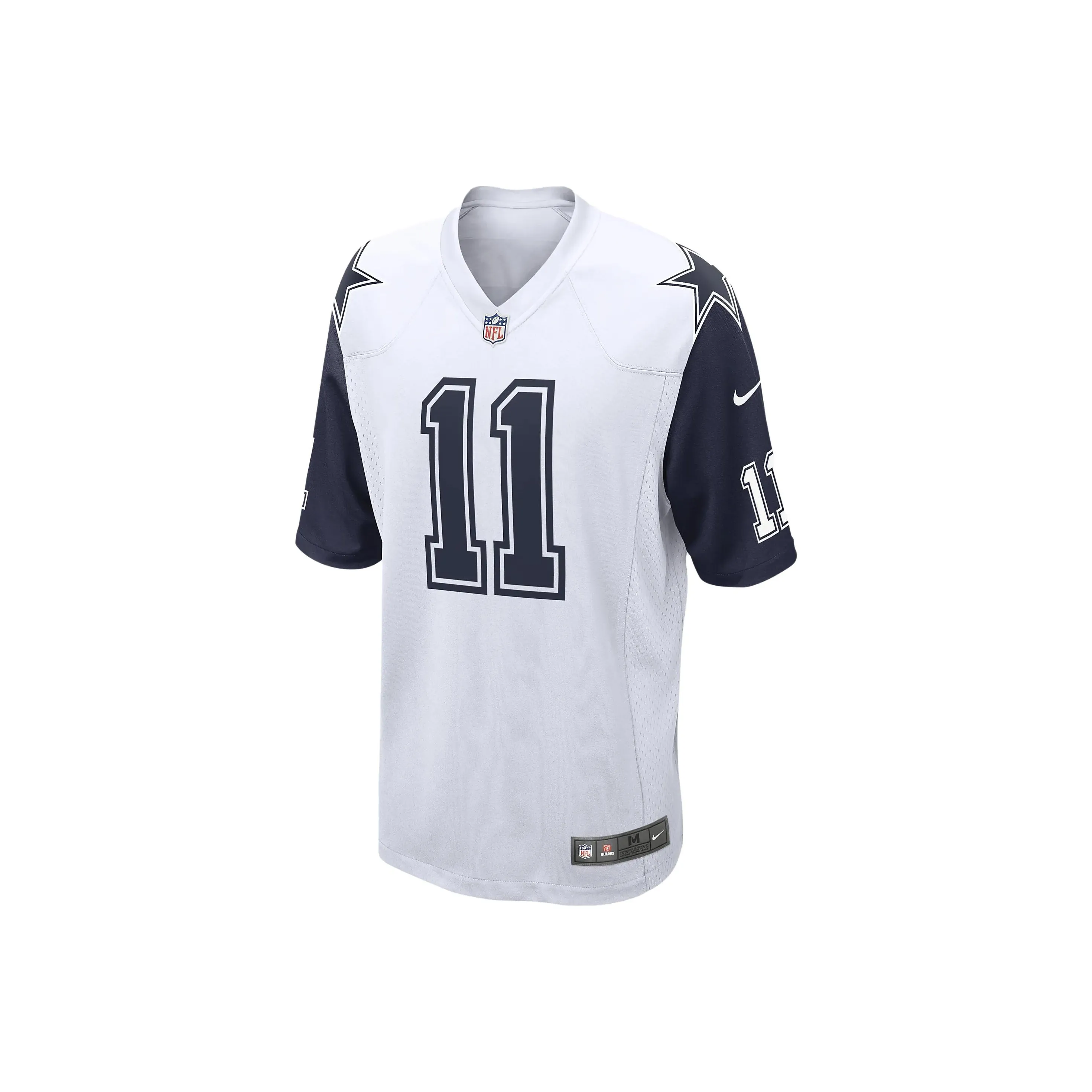 Nike Nfl Dallas Cowboys Dak Prescott Men's Game Football Jersey