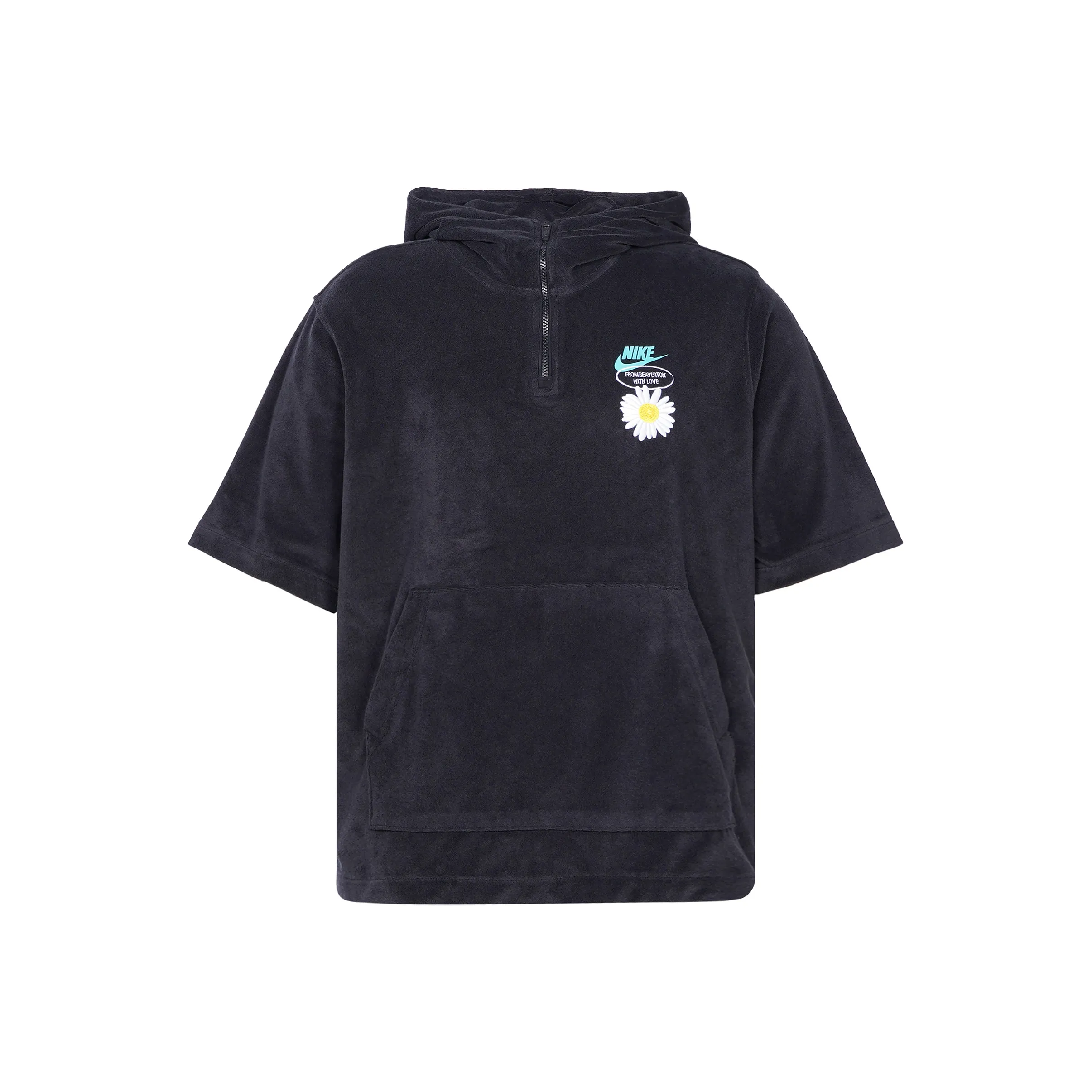 Nike Set in Sleeve T Shirt Men's Black