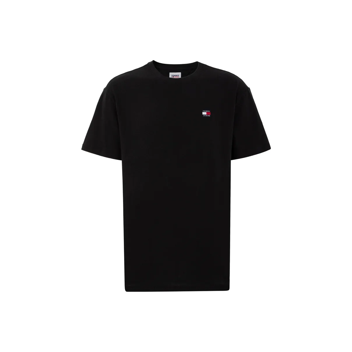 Tommy Hilfiger T-Shirt Мужской Черный