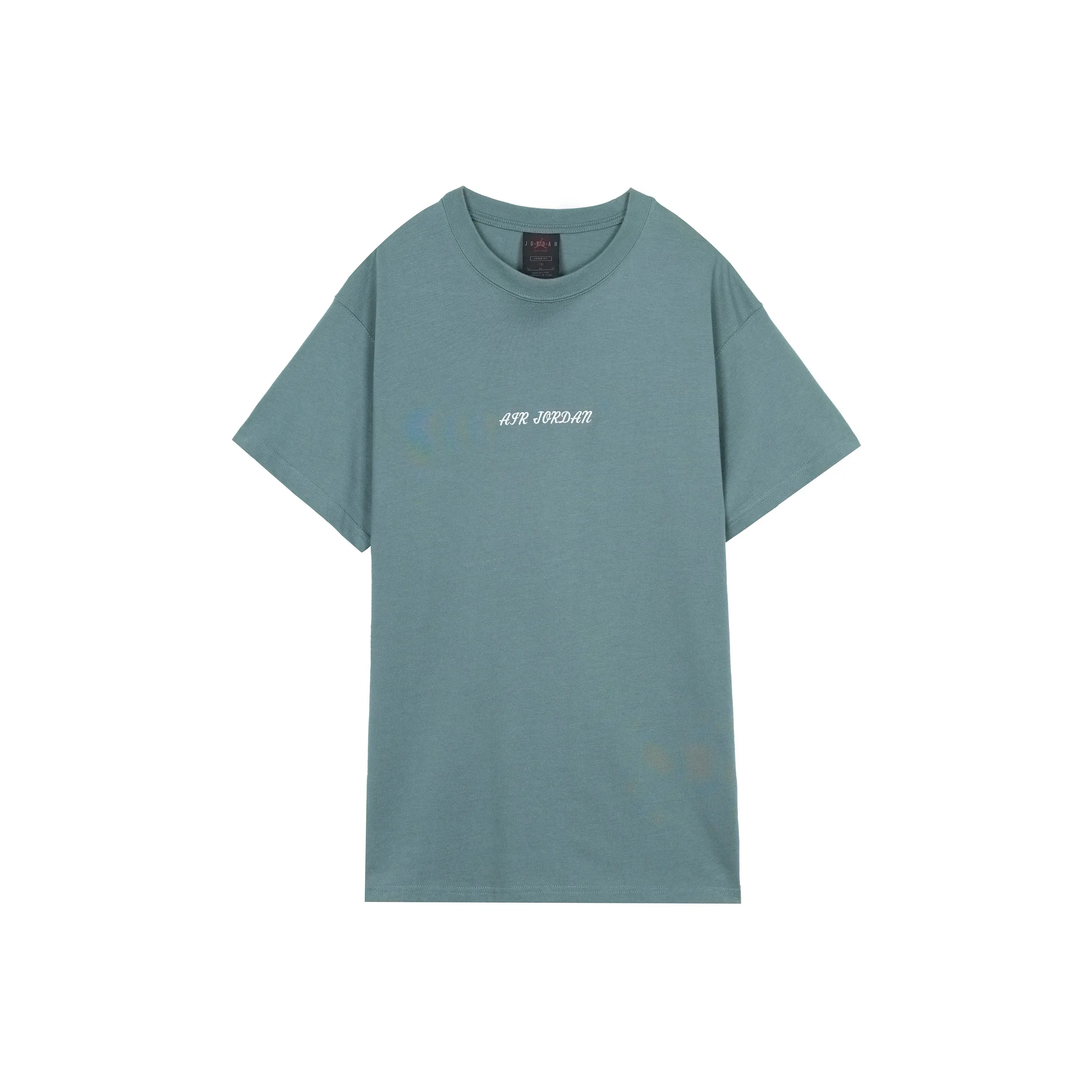Jordan T Shirts Men's Green