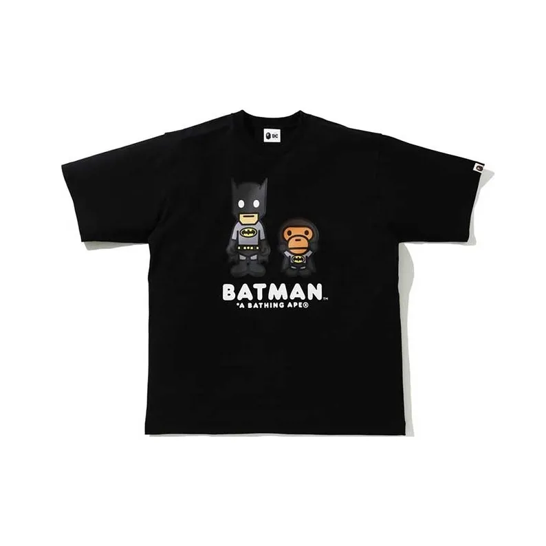 A BATHING APE x DC LIANMINGKUAN Bape T-Shirt Мужская