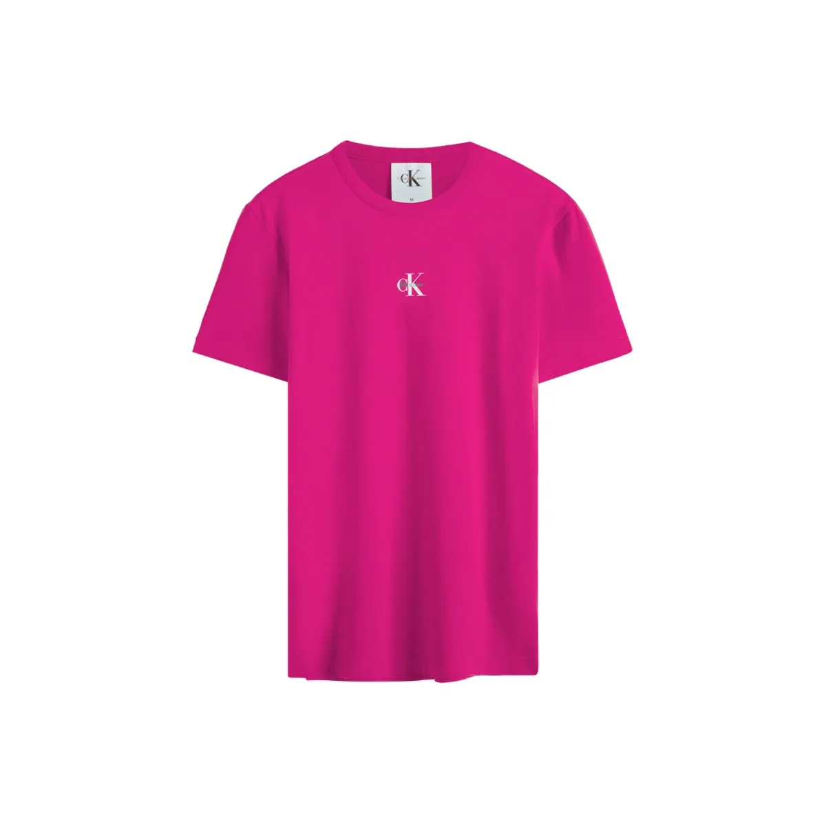 Calvin Klein T-Shirt Мужской Розовый Фиолетовый