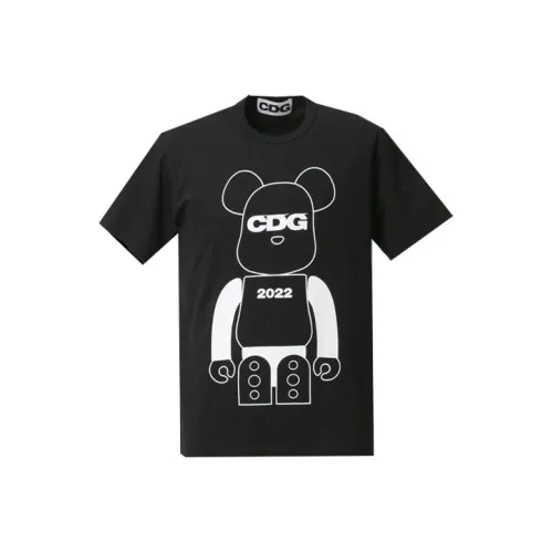 CDG Черные Мужские Рубашки