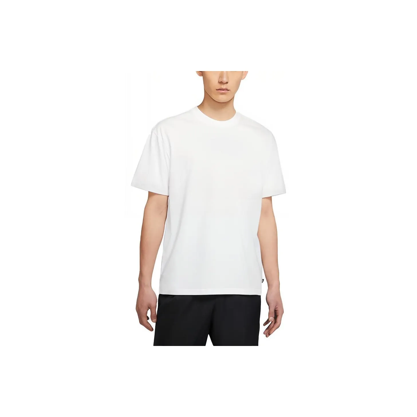 Nike SB T Shirts Men's White