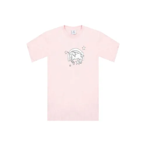 Vetements Розовые Мужские Рубашки