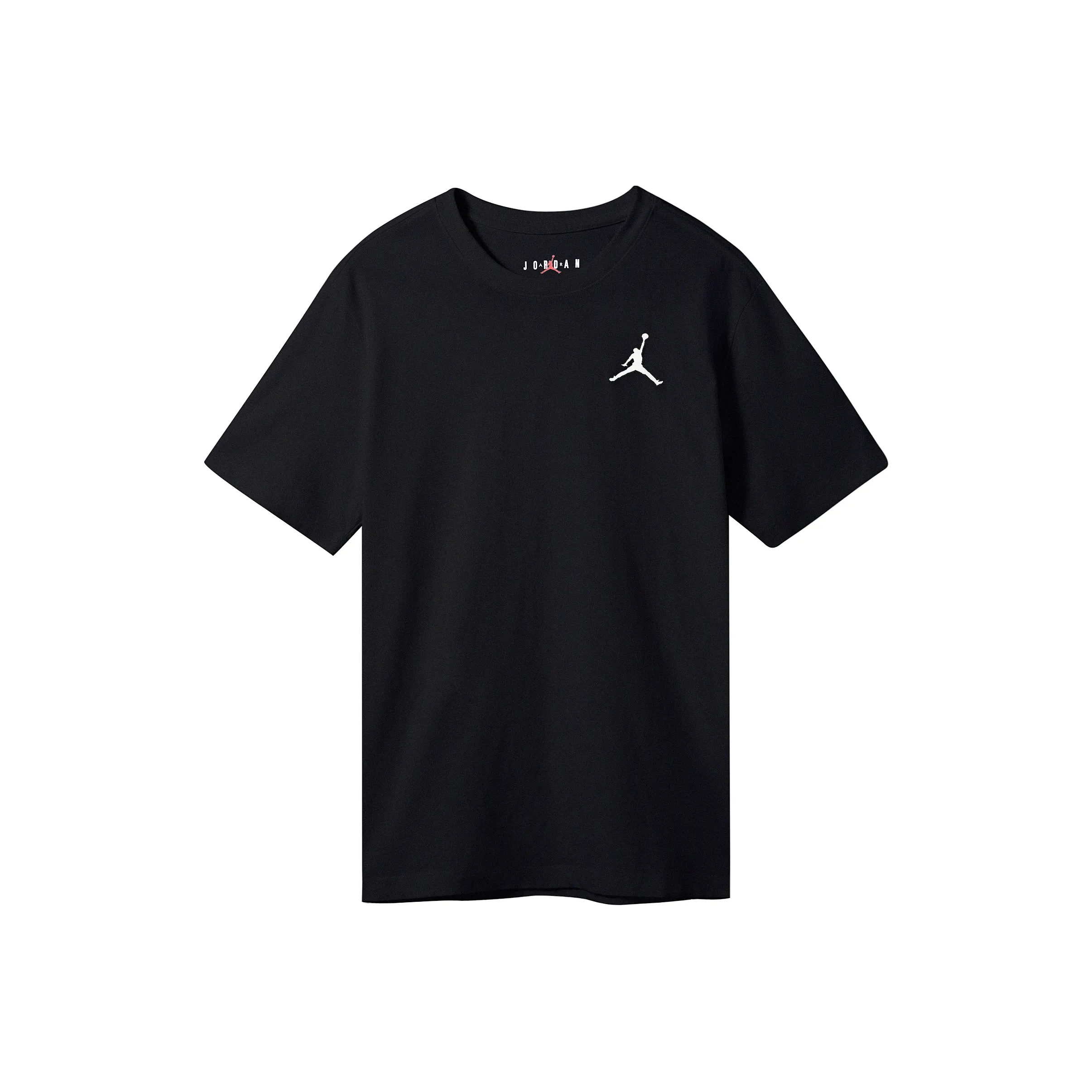 Jordan Jumpman Air T Shirts Men's Black