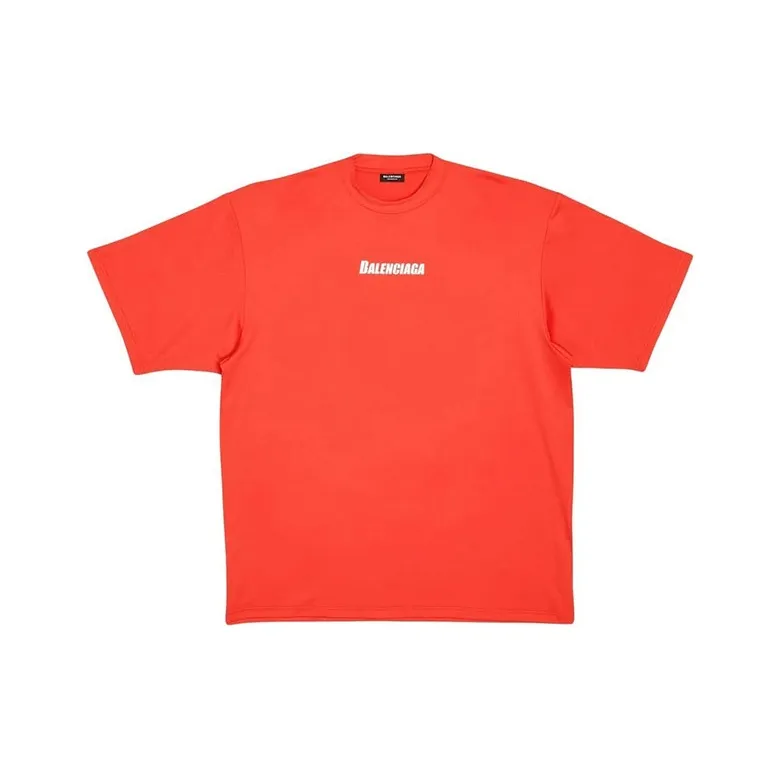 Balenciaga Technical Mesh Swim T Shirt