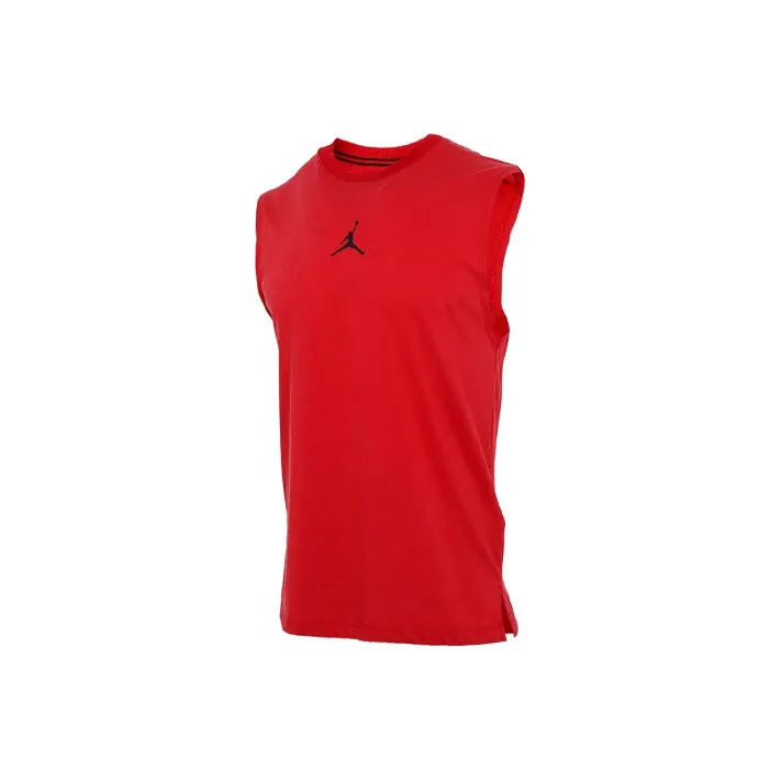 Jordan T Shirts Men's Red