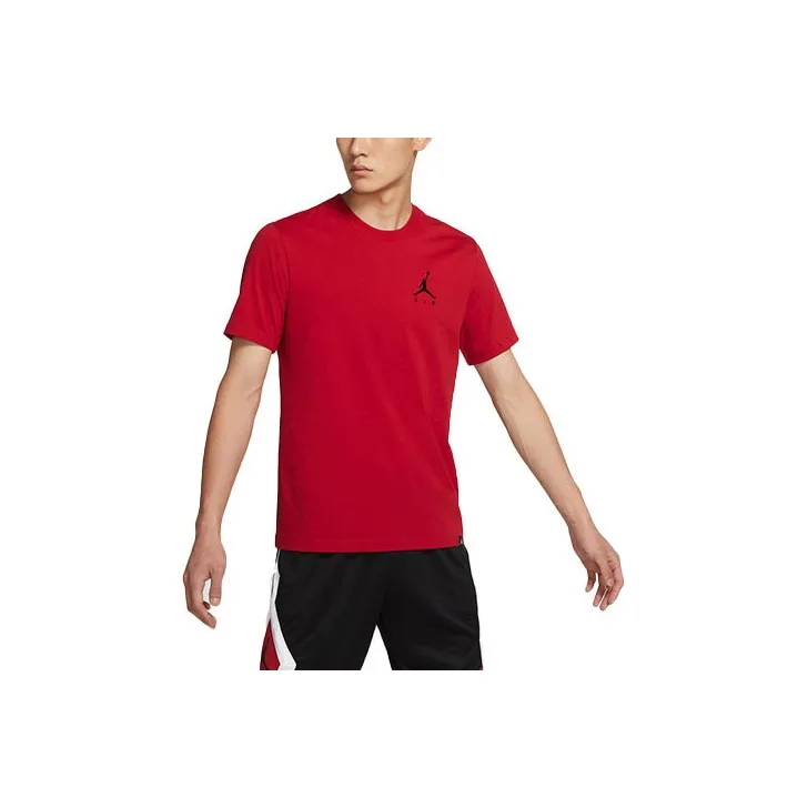 Jordan JUMPMAN AIR T Shirt Men's Red