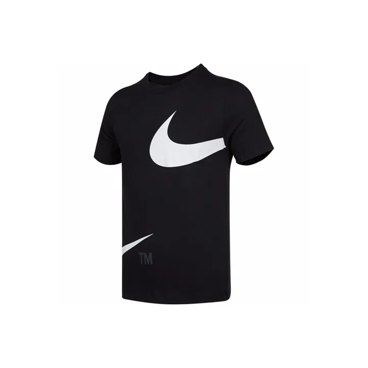 Nike T Shirts Men's Black