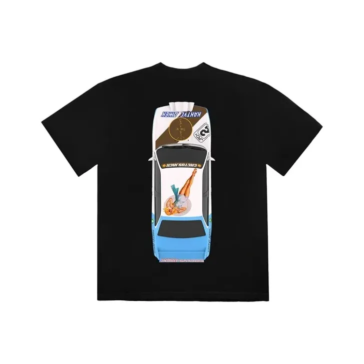 Travis Scott Jackboys Vehicle T Shirt