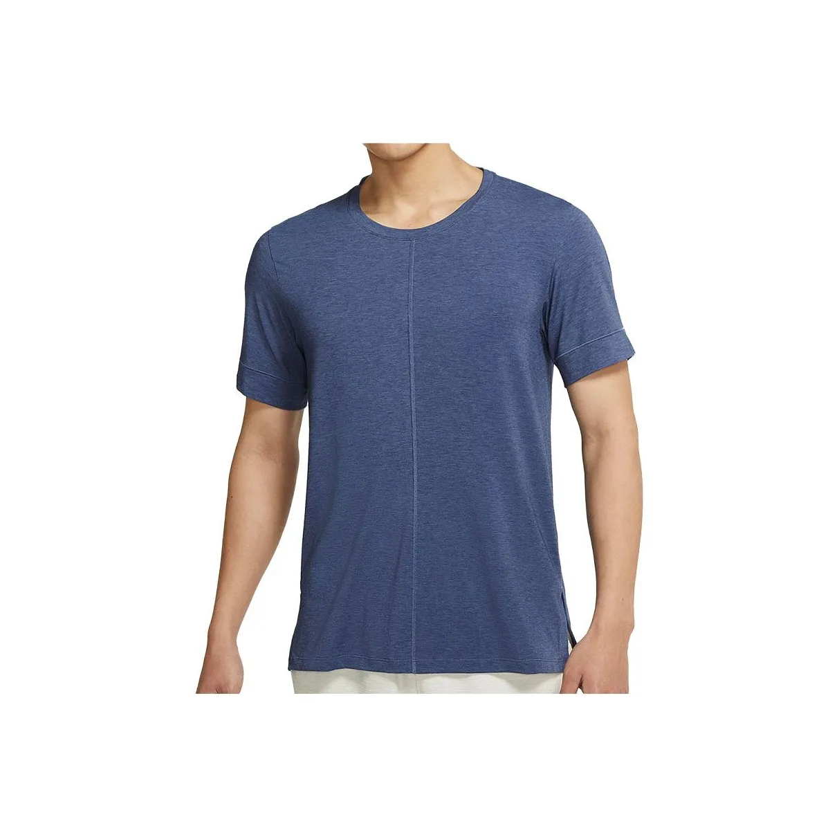 Nike T Shirts Men's Dark Blue