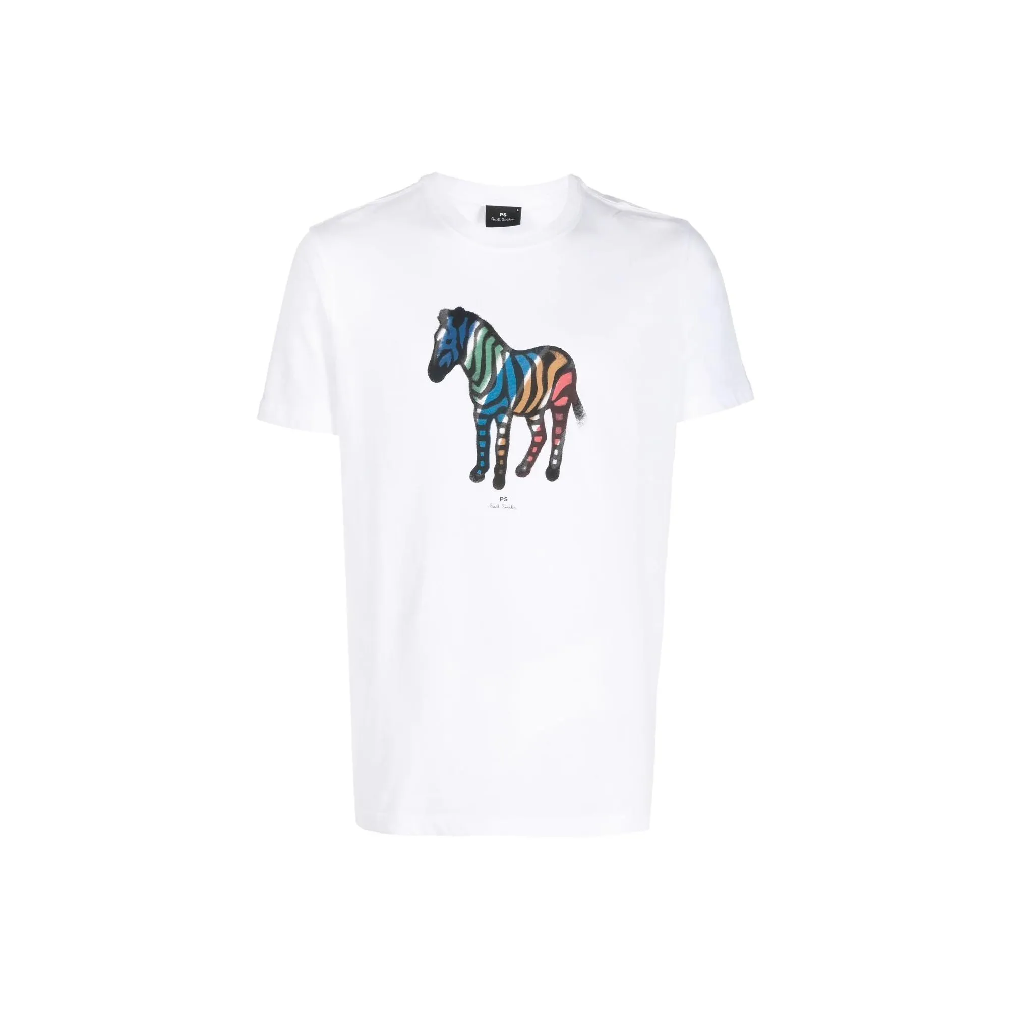 Paul Smith T Shirts Men's White