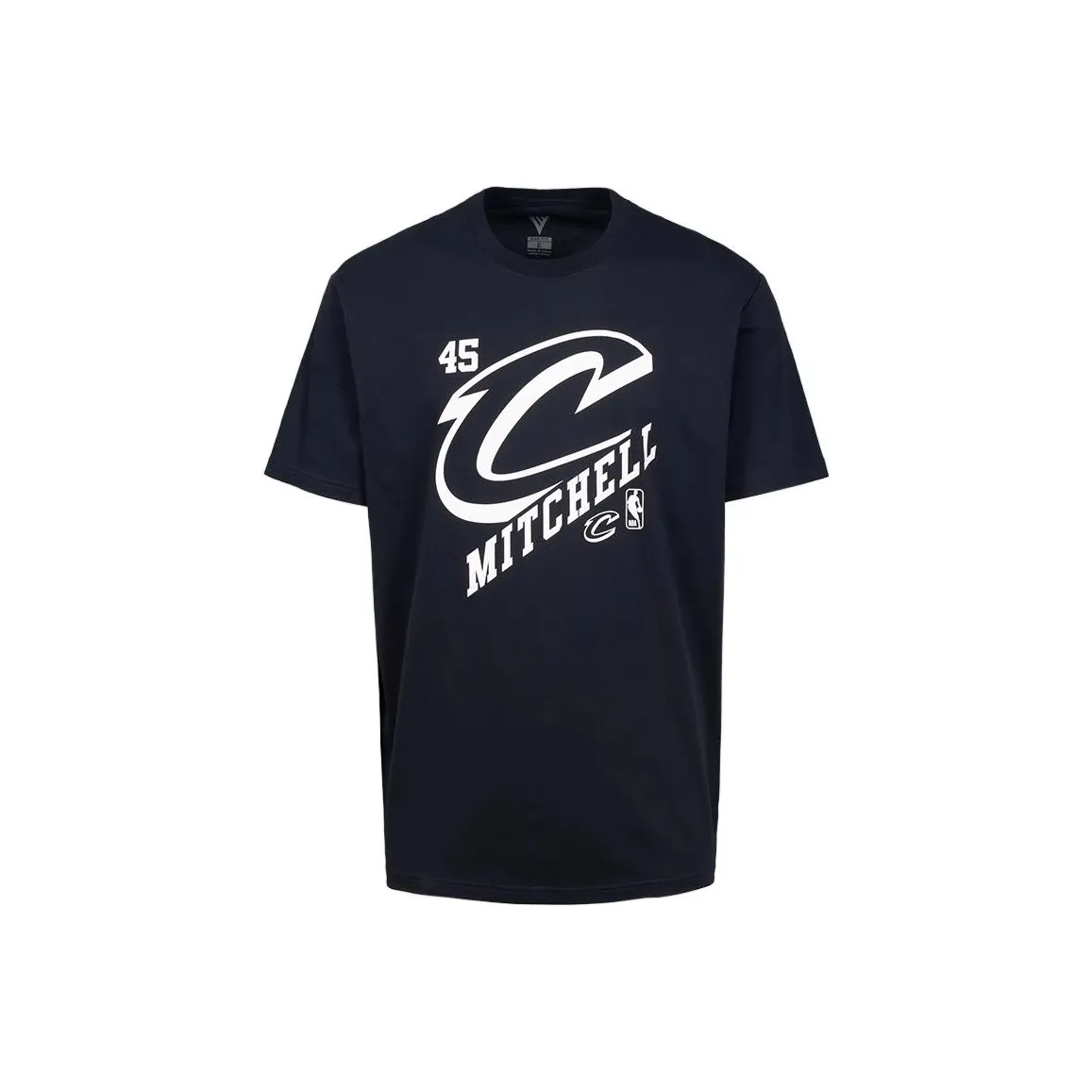 NBA Team T Kangaroo Shirts Men Black