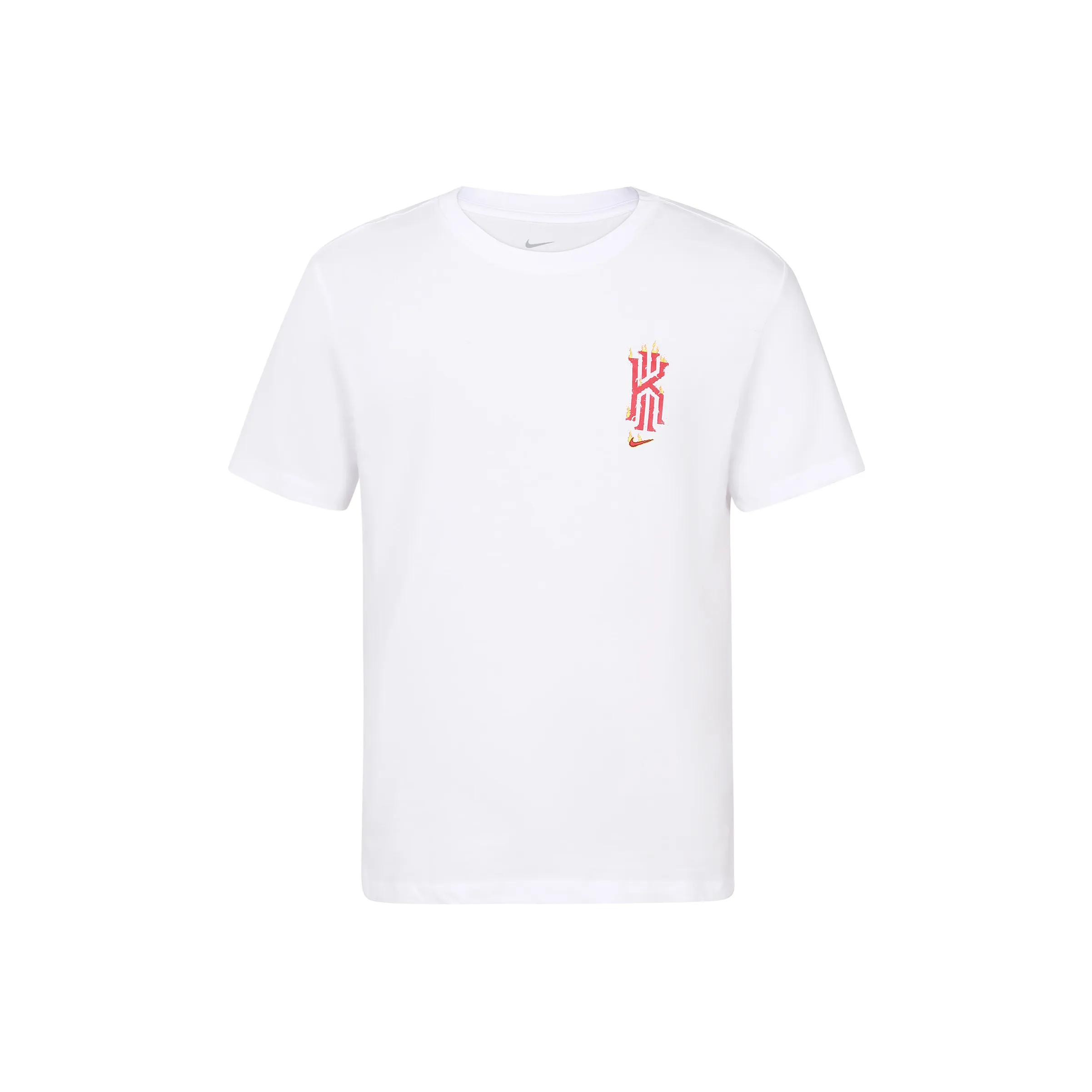 Nike Белые Мужские Футболки