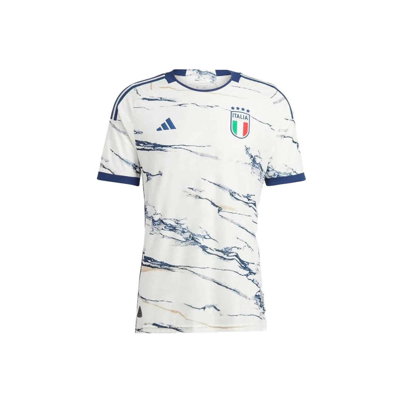 Adidas T Shirts Men's Ecru