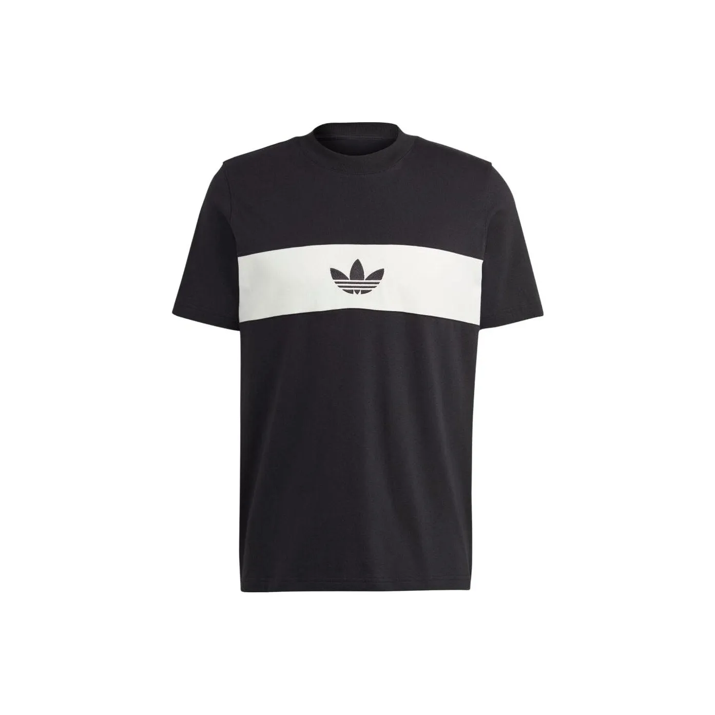 Adidas Originals CUTLINE T Shirt Men's Black