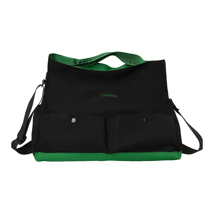 PAIBLOKS Nylon Travel Bag 38L Multicolor