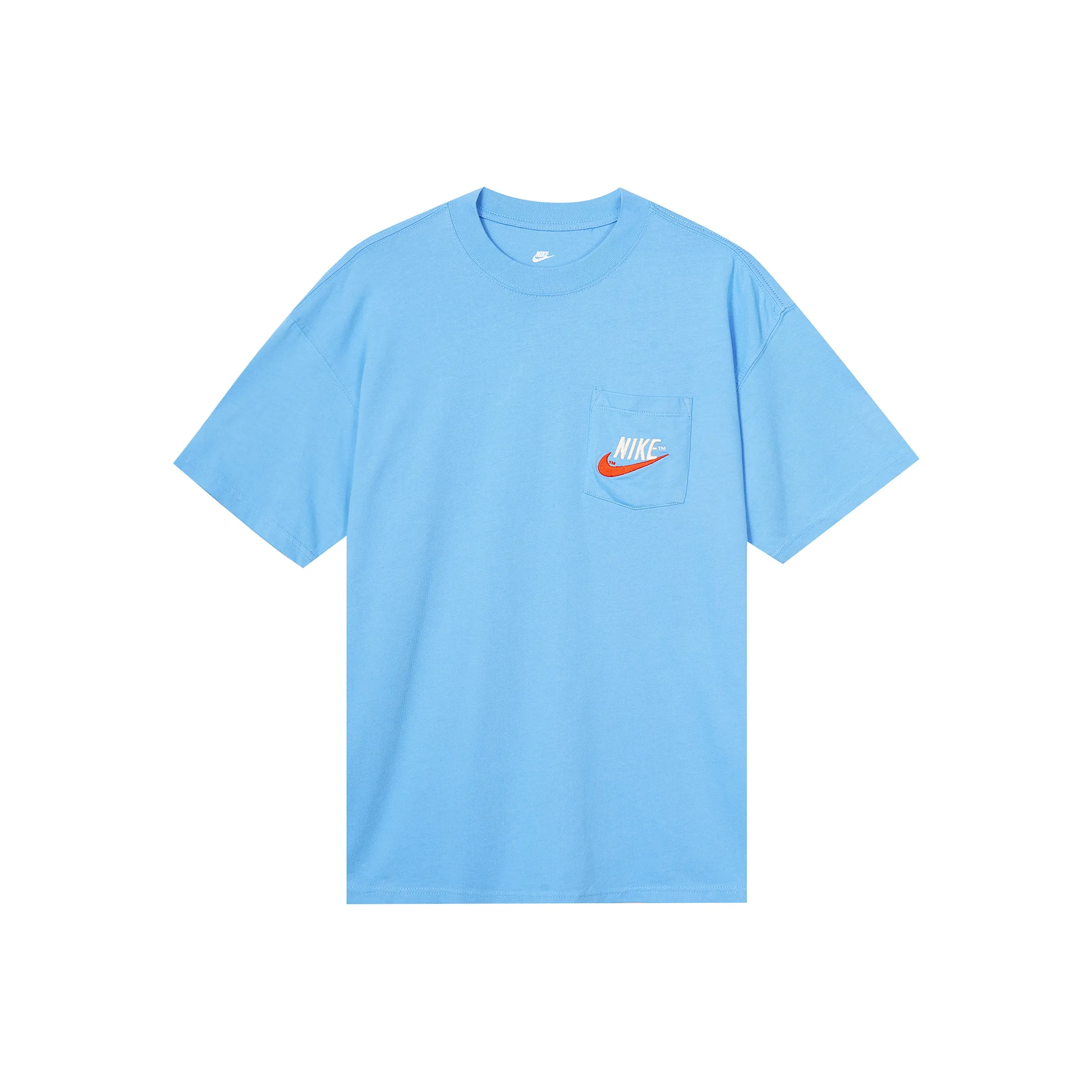 Nike T Shirt Men's University Blue