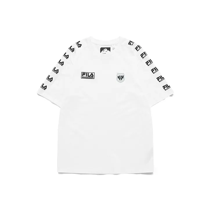 FILA FUSION x White Mountaineering T Shirt Men's