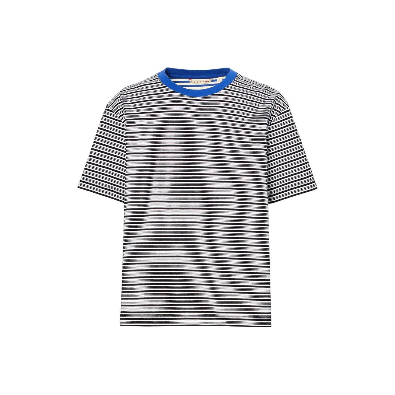 UNIQLO x MARNI T-Shirt Унисекс Морской синий