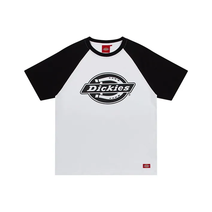Dickies SS21 T-Shirt Унисекс Черный