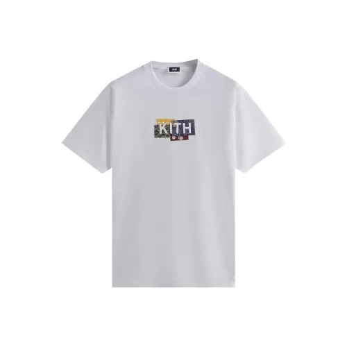 Kith Белая Мужская Рубашка