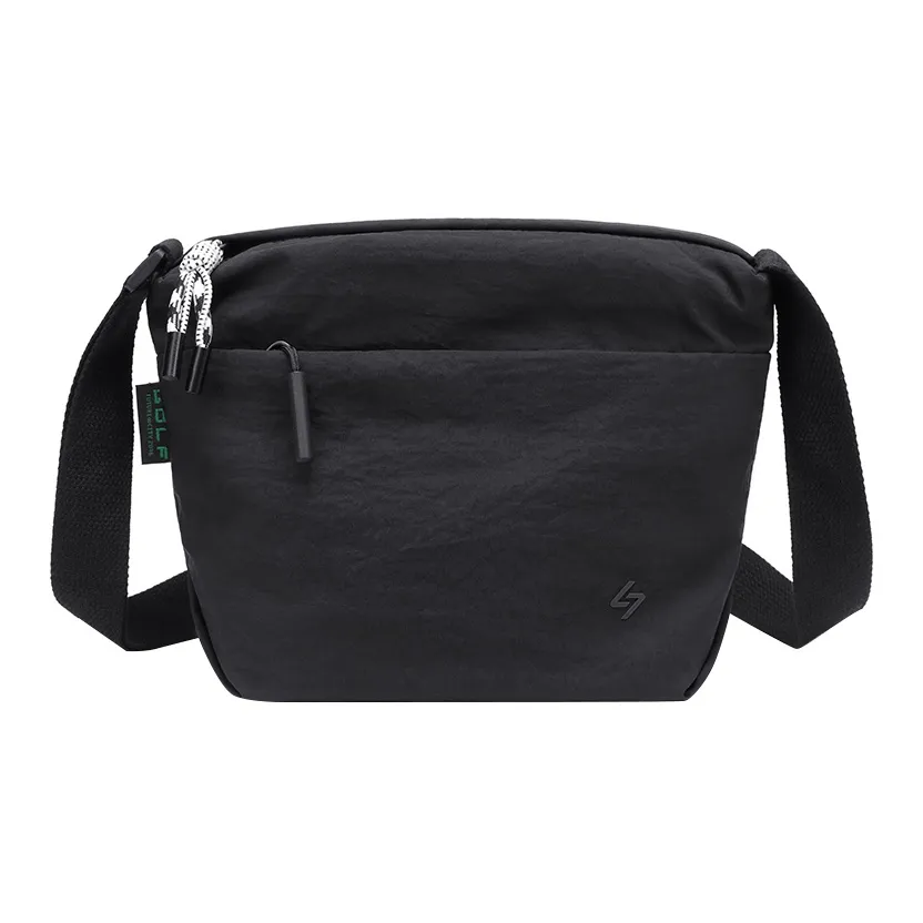 GOLF Fabric Crossbody Bag Women's Multicolor