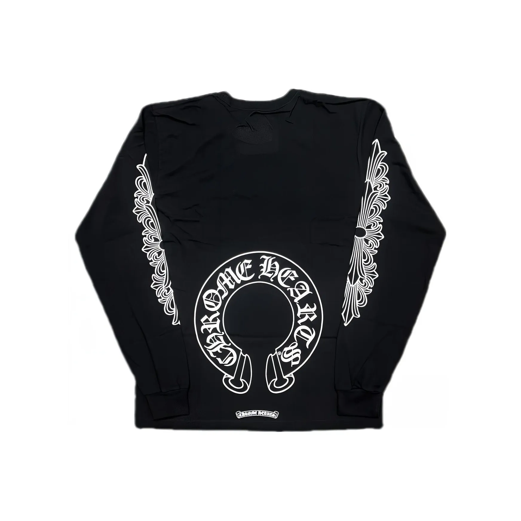 Chrome Hearts Horse Shoe L/S T shirt