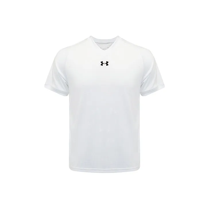 Under Armour T-Shirt Унисекс Белый
