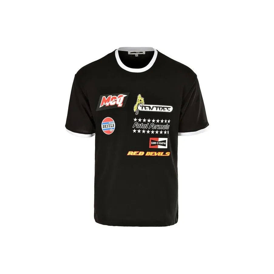 Alexander McQueen T Shirt Men's