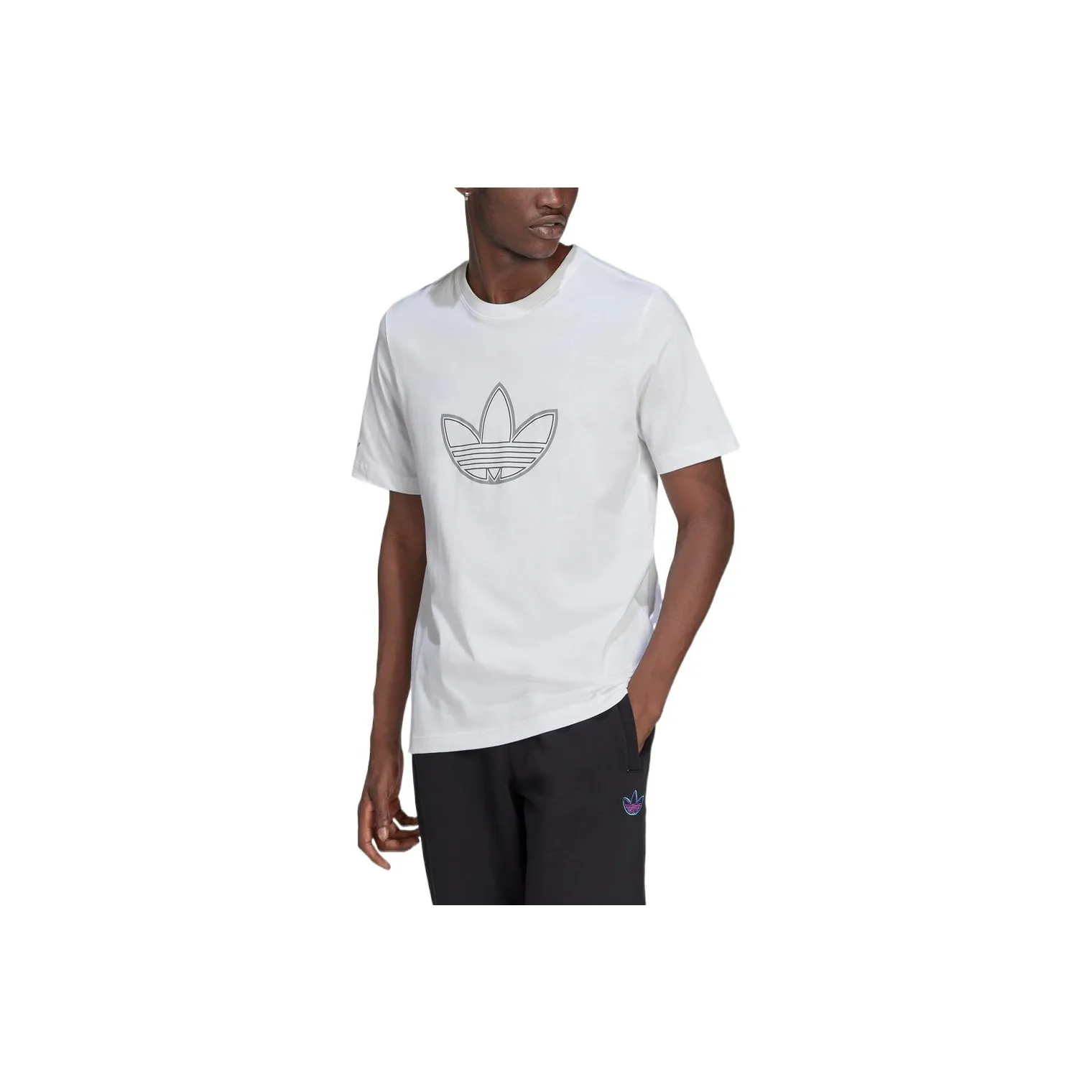 Adidas Originals T Shirt Men's White