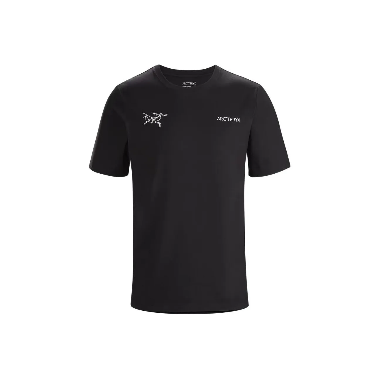 Arcteryx Men's Split SS Logo Print Retro T shirt