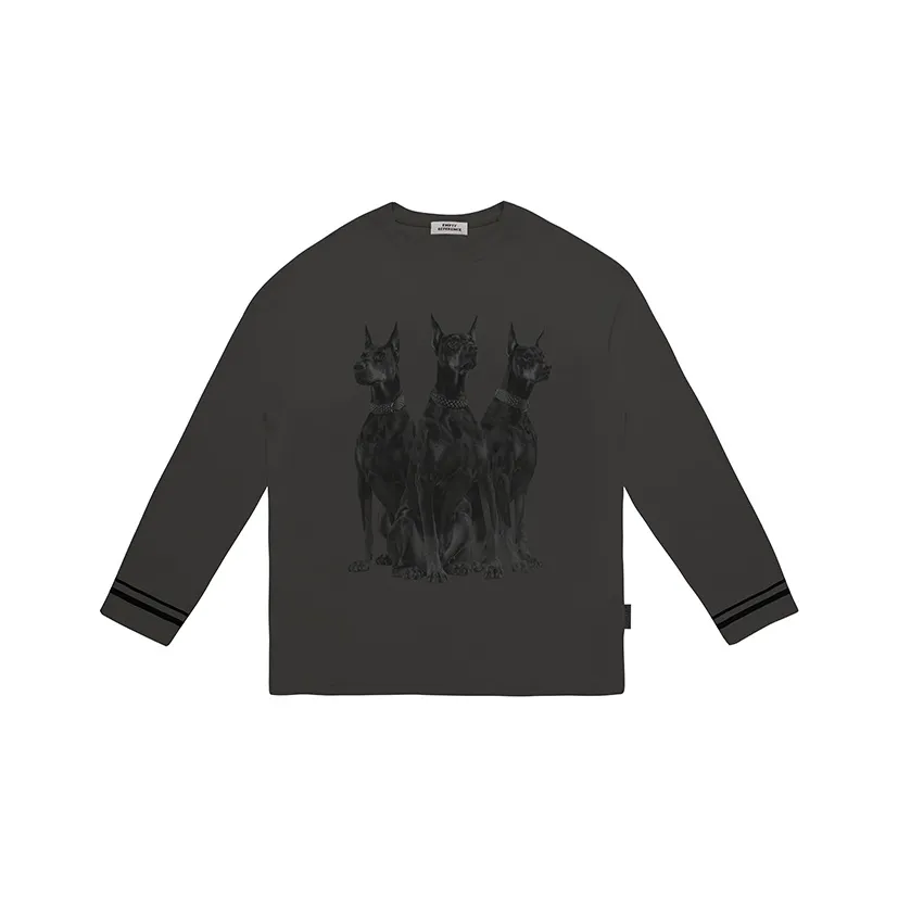 EMPTY REFERENCE Doberman Series T Shirt Unisex
