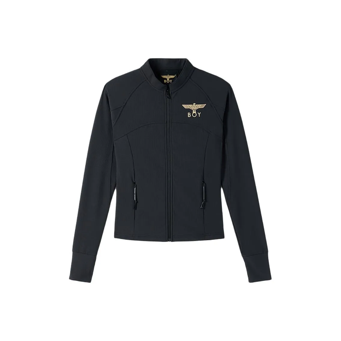 Boy London Куртка для йоги Женская Черная