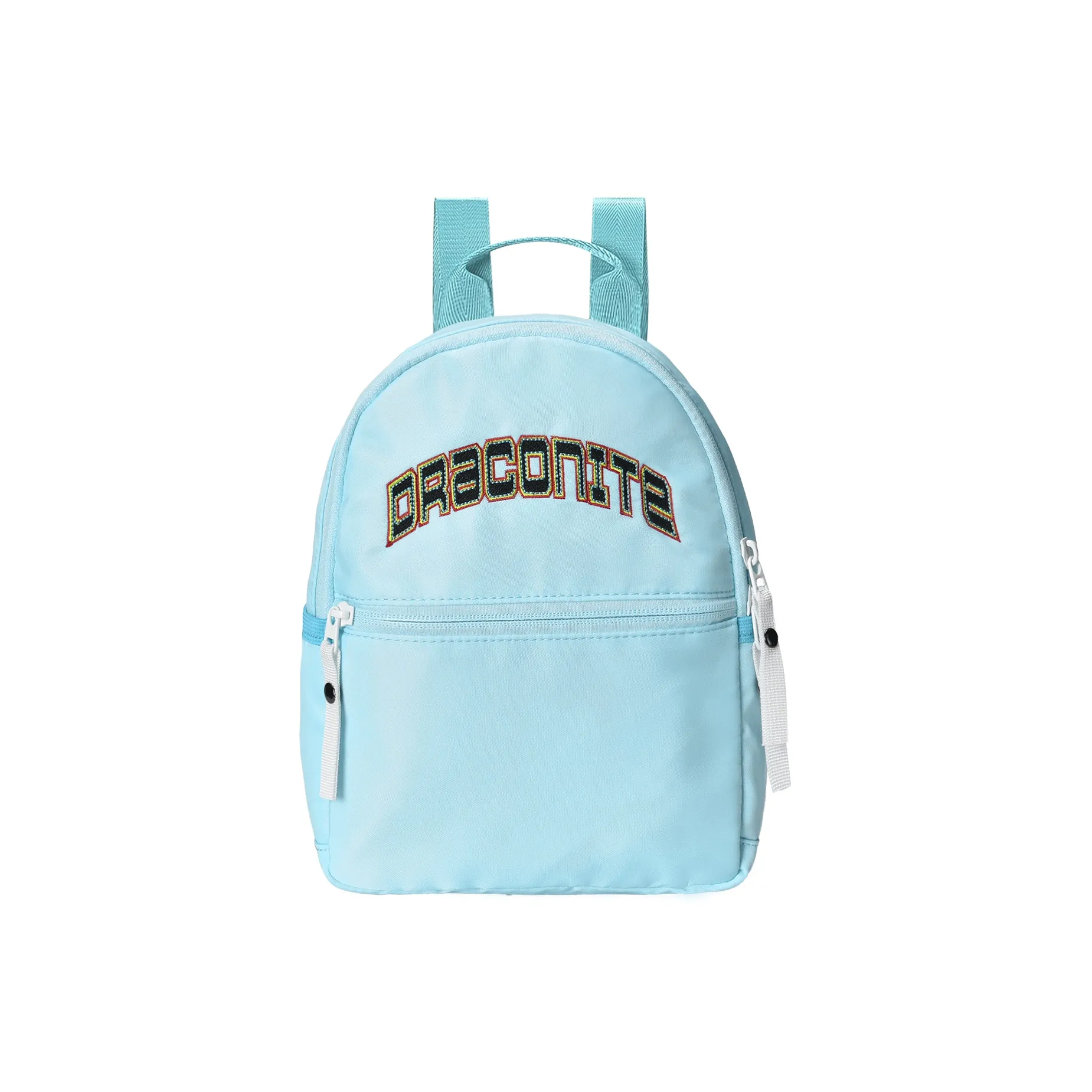 DRACONITE Полиэстер Рюкзак Маленький Женский Синий