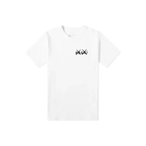 sacai Унисекс Футболки